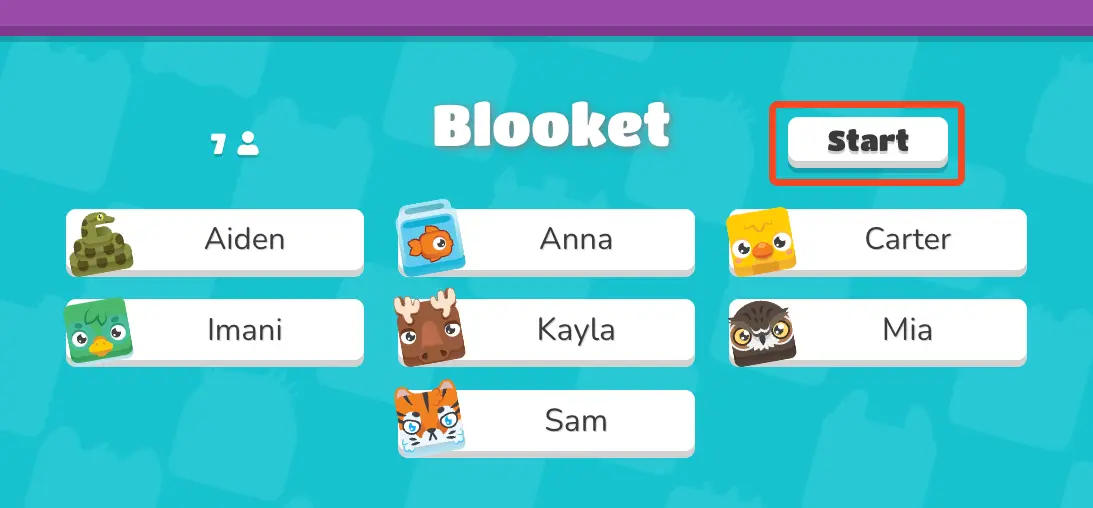 Blooket Bot - Spam Hack Bot, Answers, and Flood Bot Tool